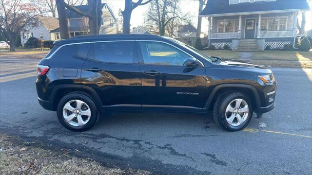 used 2019 Jeep Compass car, priced at $11,995