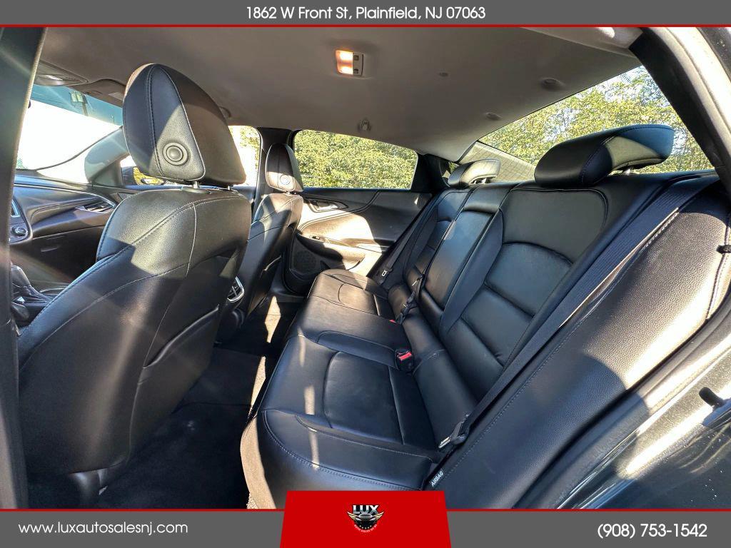 used 2017 Chevrolet Malibu car, priced at $13,500
