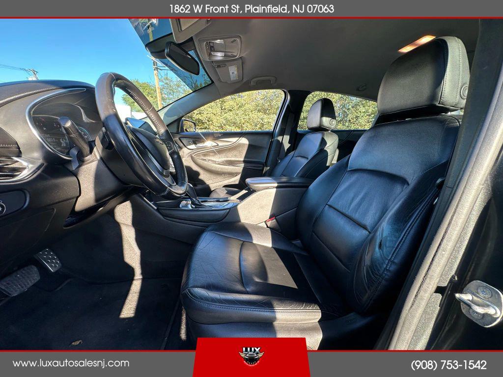 used 2017 Chevrolet Malibu car, priced at $13,500