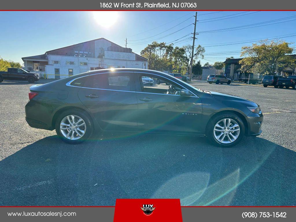 used 2017 Chevrolet Malibu car, priced at $13,500