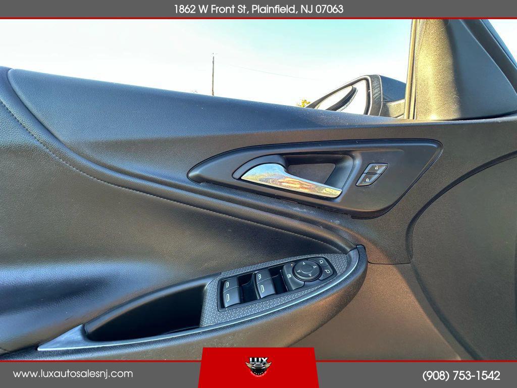 used 2017 Chevrolet Malibu car, priced at $13,500