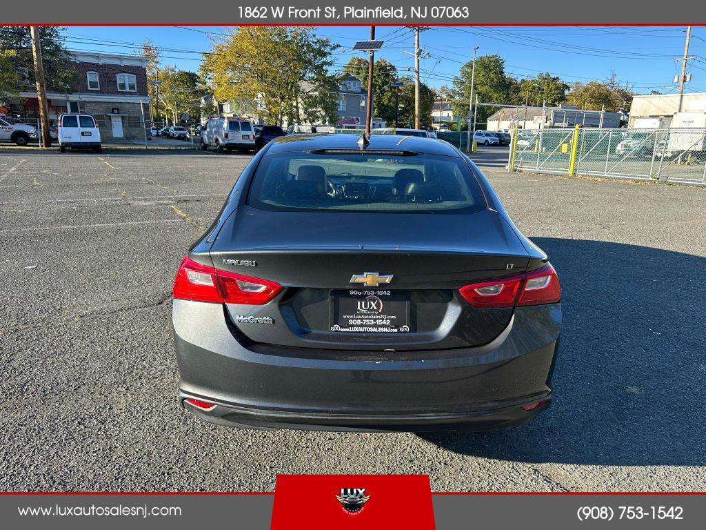 used 2017 Chevrolet Malibu car, priced at $13,500