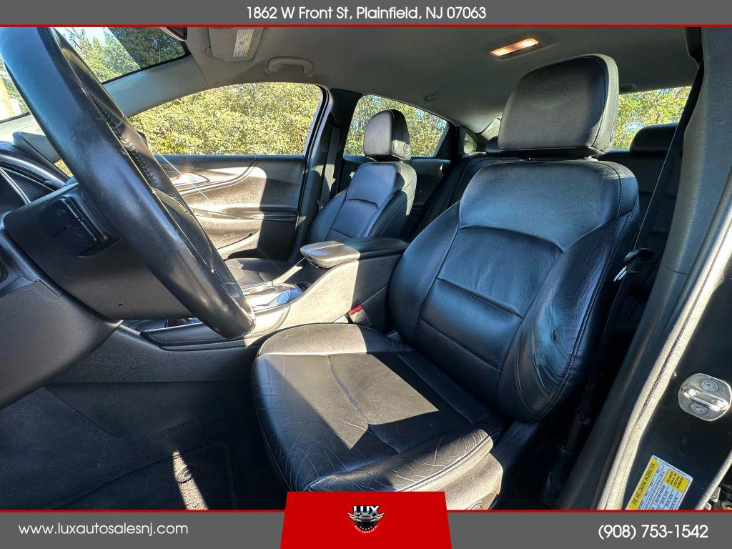 used 2017 Chevrolet Malibu car, priced at $13,500