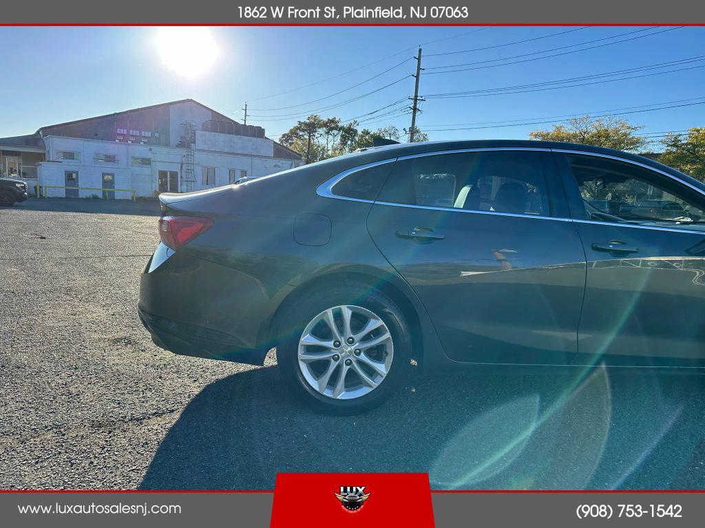 used 2017 Chevrolet Malibu car, priced at $13,500