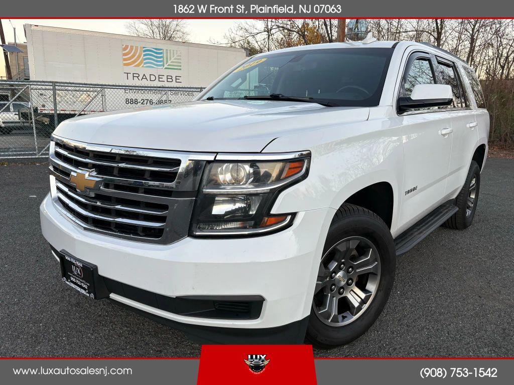 used 2019 Chevrolet Tahoe car, priced at $18,500