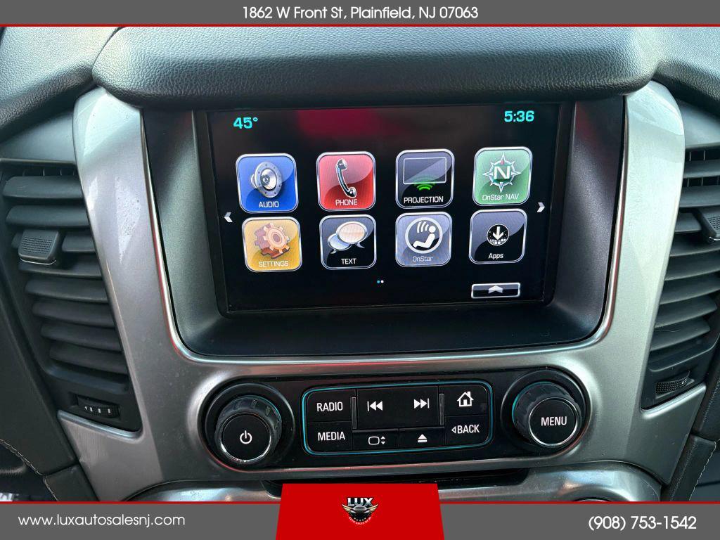 used 2019 Chevrolet Tahoe car, priced at $18,500