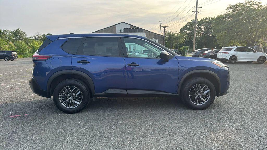 used 2023 Nissan Rogue car, priced at $18,900