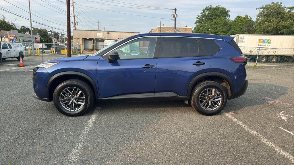 used 2023 Nissan Rogue car, priced at $18,900