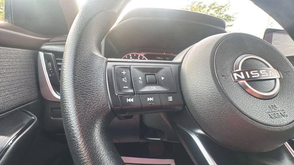 used 2023 Nissan Rogue car, priced at $18,900