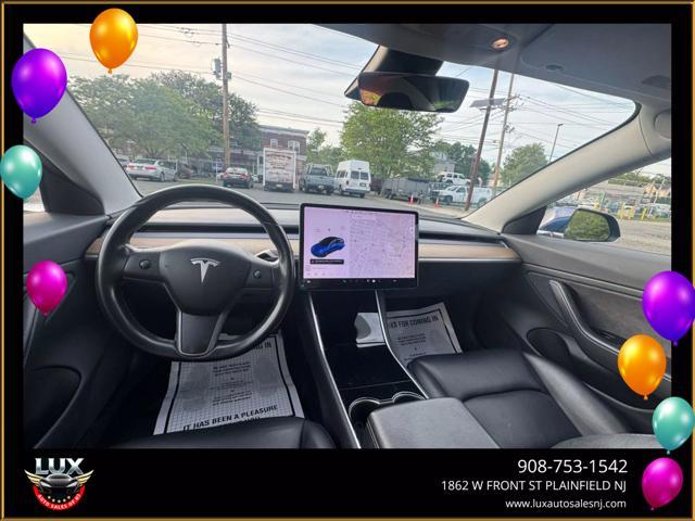 used 2018 Tesla Model 3 car, priced at $15,900