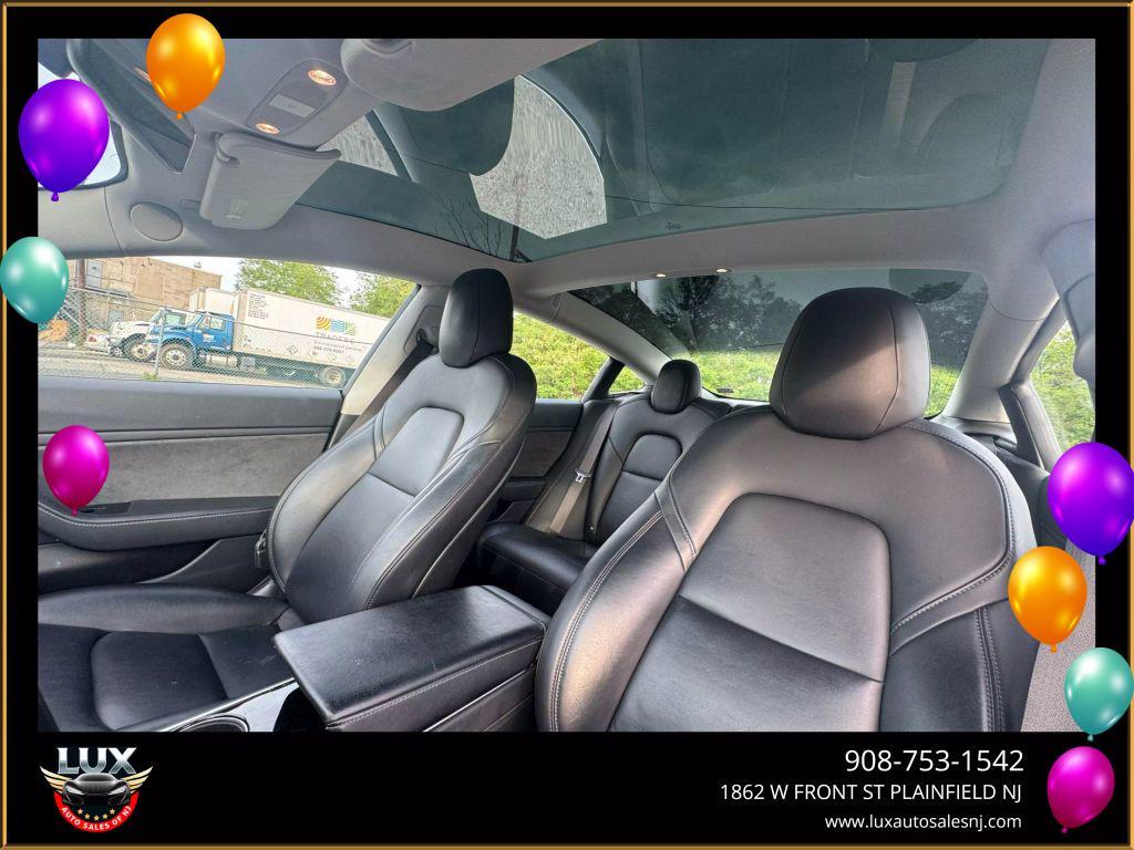 used 2018 Tesla Model 3 car, priced at $14,990