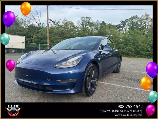 used 2018 Tesla Model 3 car, priced at $15,900