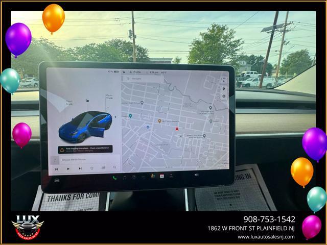used 2018 Tesla Model 3 car, priced at $15,900