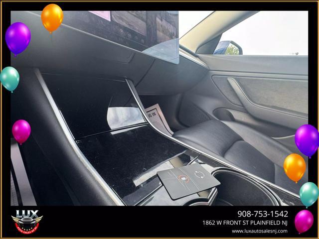 used 2018 Tesla Model 3 car, priced at $15,900