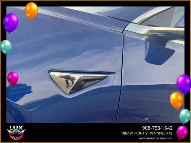 used 2018 Tesla Model 3 car, priced at $15,900