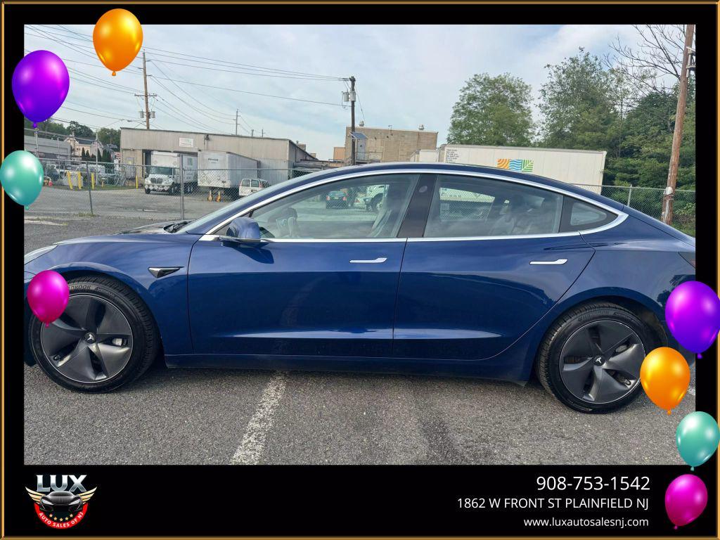 used 2018 Tesla Model 3 car, priced at $14,990