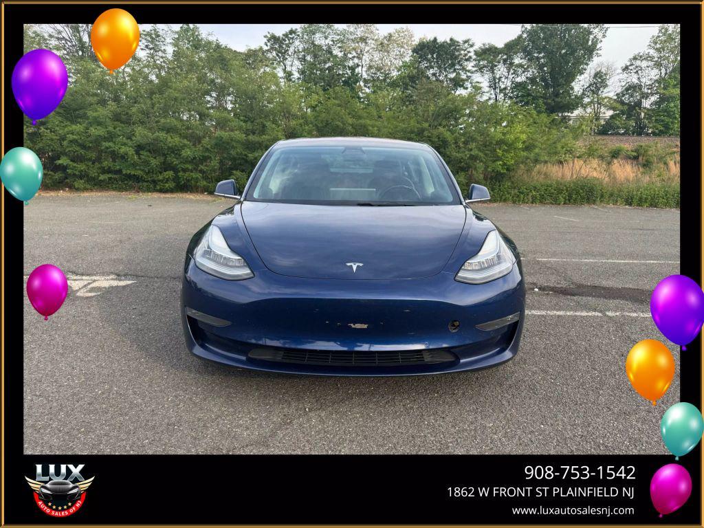 used 2018 Tesla Model 3 car, priced at $14,990