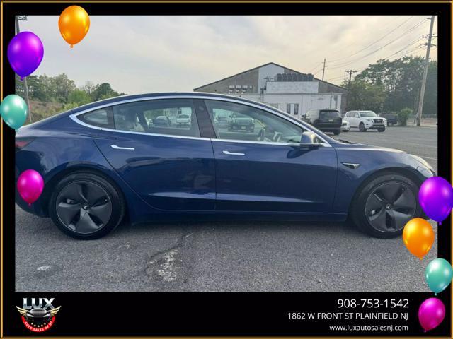 used 2018 Tesla Model 3 car, priced at $15,900
