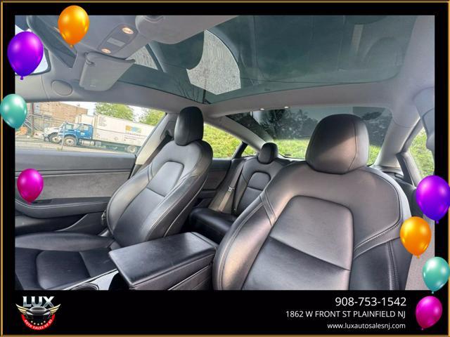 used 2018 Tesla Model 3 car, priced at $15,900