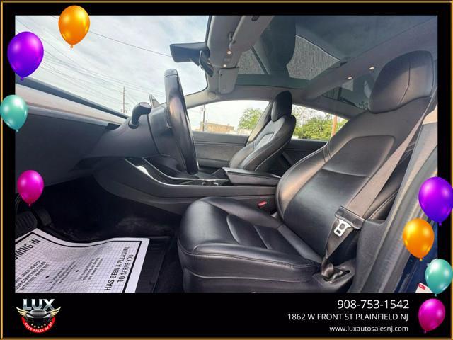 used 2018 Tesla Model 3 car, priced at $15,900