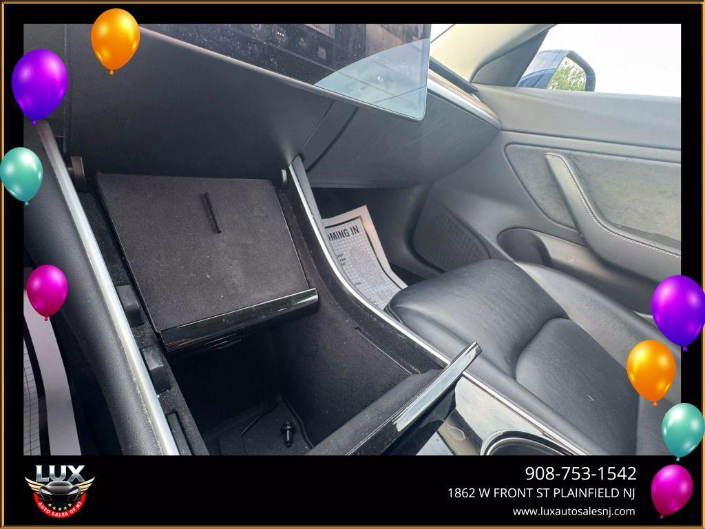 used 2018 Tesla Model 3 car, priced at $14,990