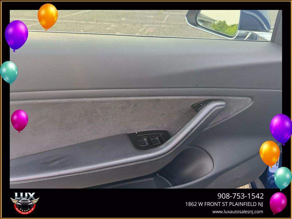 used 2018 Tesla Model 3 car, priced at $14,990