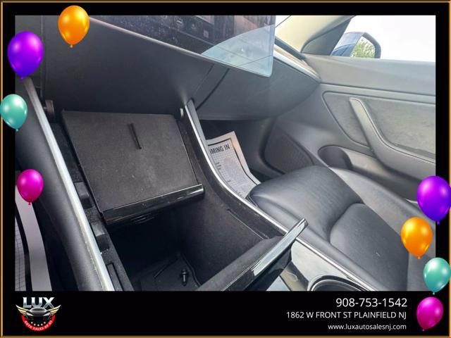 used 2018 Tesla Model 3 car, priced at $15,900