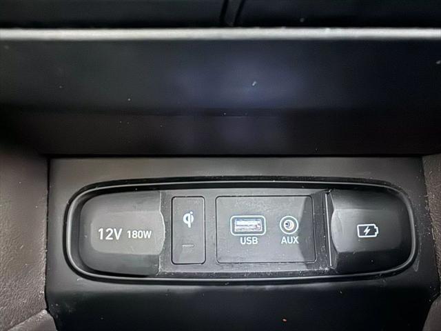 used 2020 Hyundai Santa Fe car, priced at $17,390