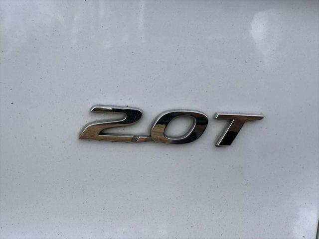 used 2020 Hyundai Santa Fe car, priced at $17,390