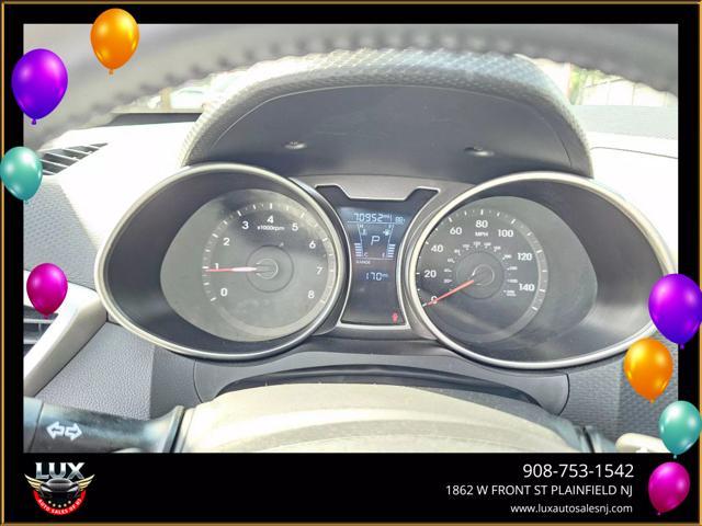 used 2017 Hyundai Veloster car, priced at $9,995