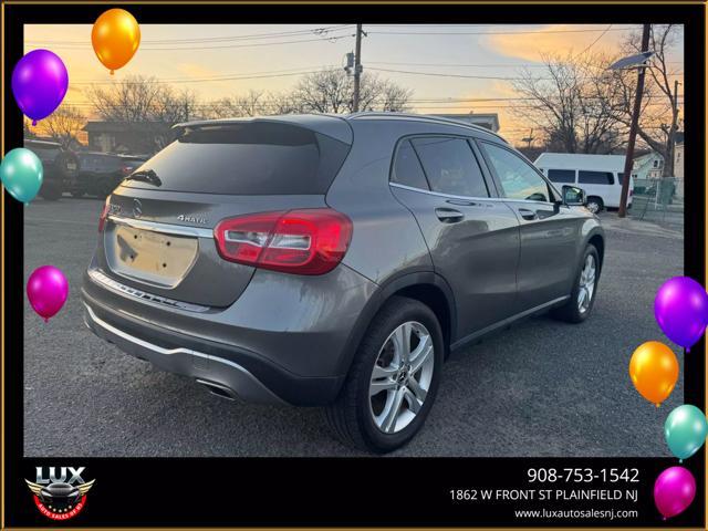 used 2019 Mercedes-Benz GLA 250 car, priced at $16,990