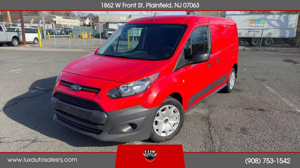 used 2018 Ford Transit Connect car, priced at $9,900