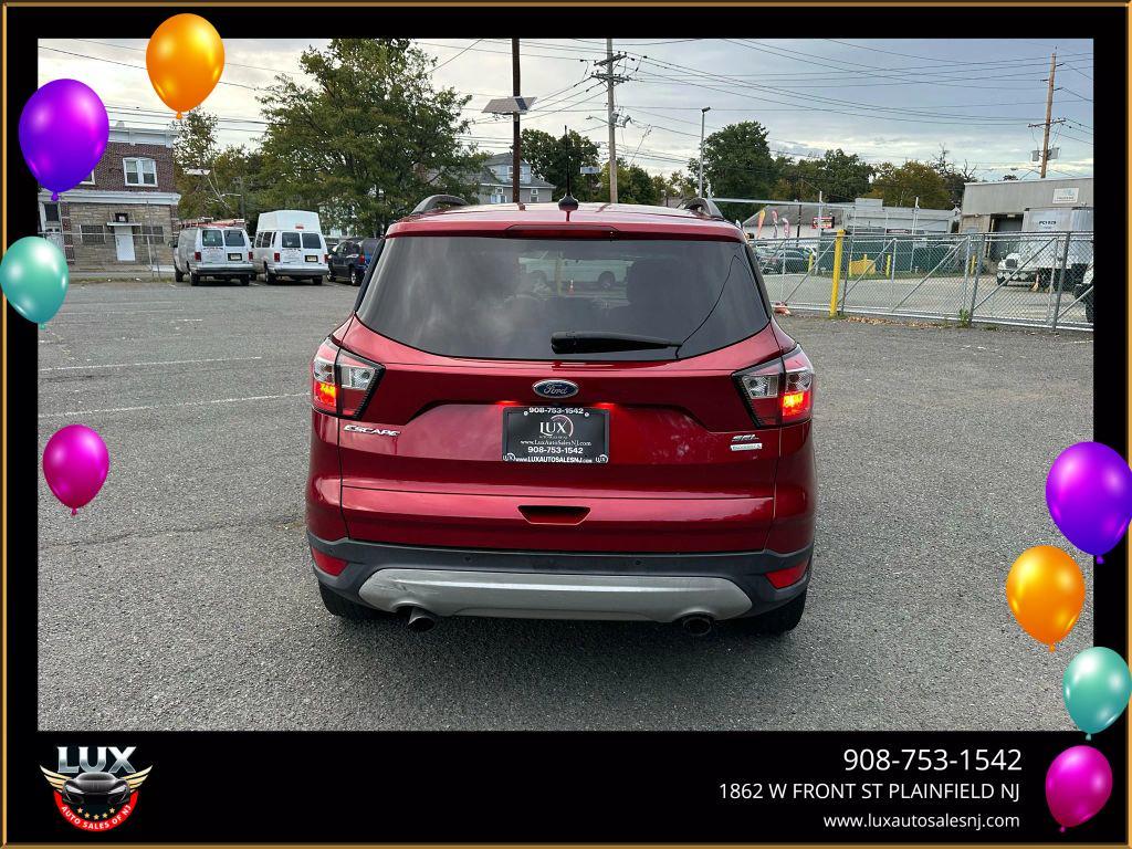 used 2018 Ford Escape car, priced at $5,995