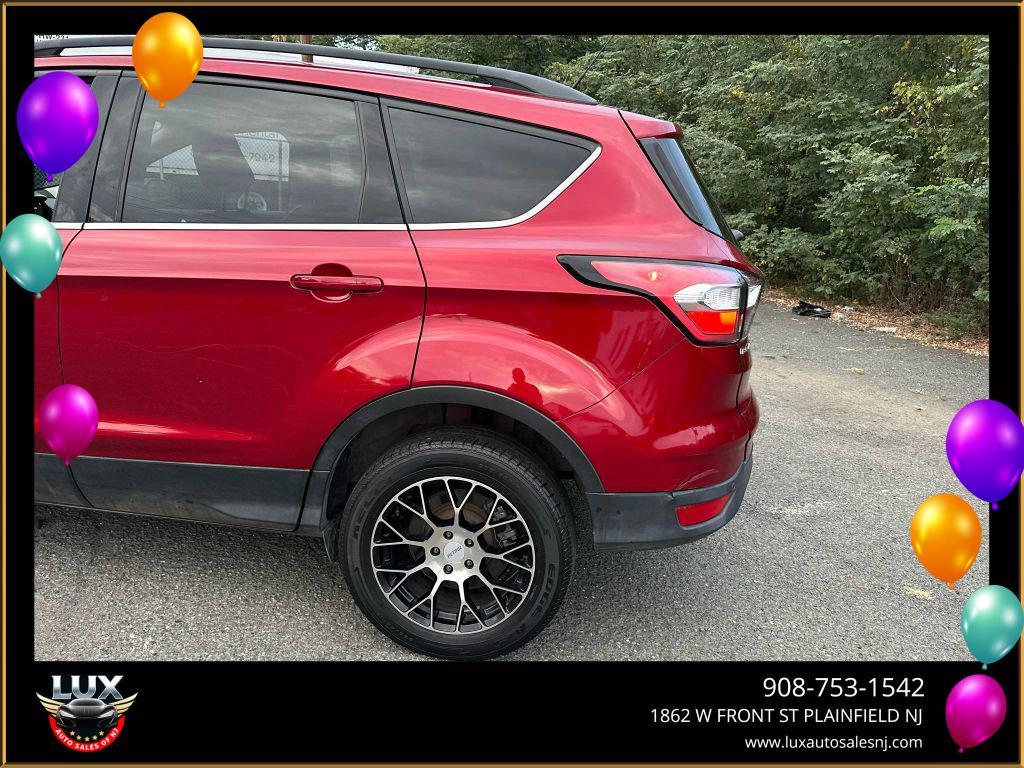 used 2018 Ford Escape car, priced at $5,995