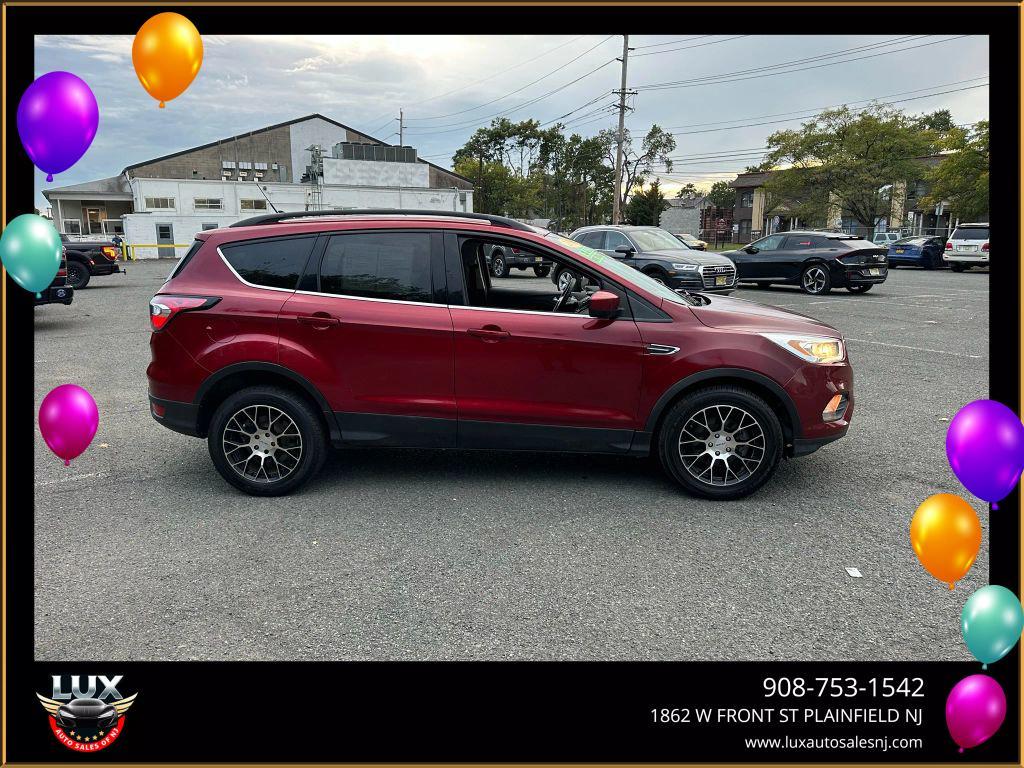 used 2018 Ford Escape car, priced at $5,995