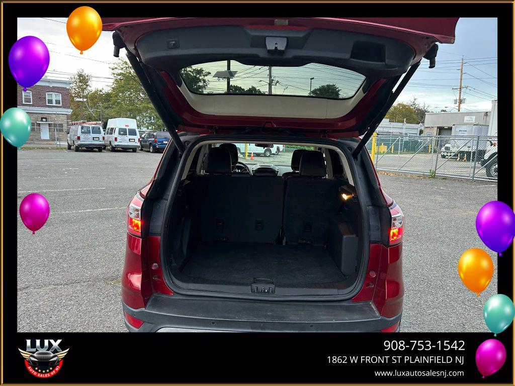 used 2018 Ford Escape car, priced at $5,995