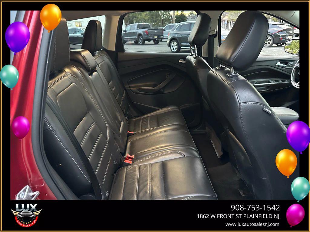 used 2018 Ford Escape car, priced at $5,995