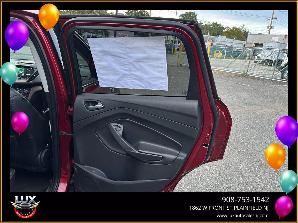 used 2018 Ford Escape car, priced at $5,995
