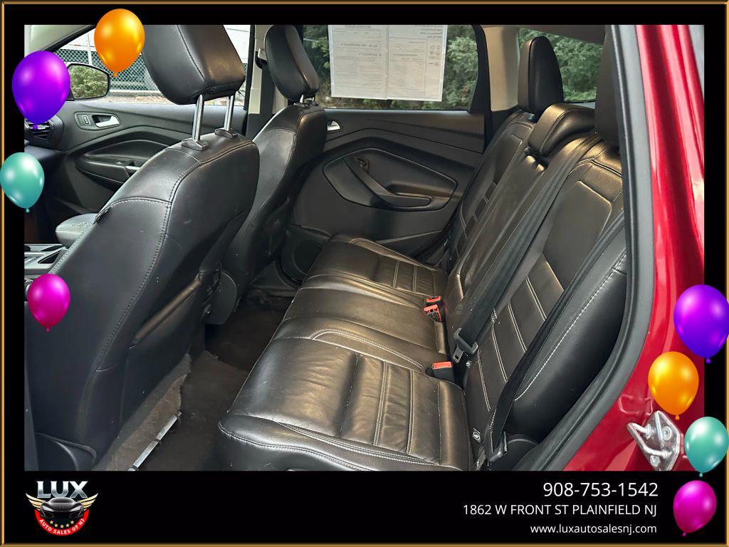 used 2018 Ford Escape car, priced at $5,995