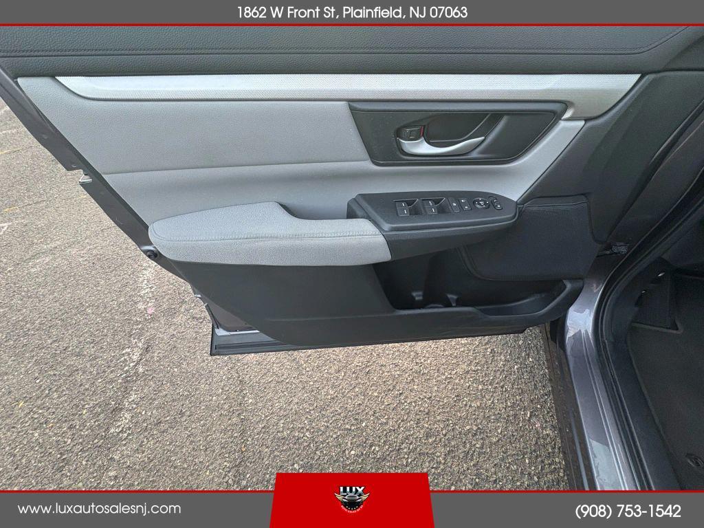 used 2017 Honda CR-V car, priced at $17,900