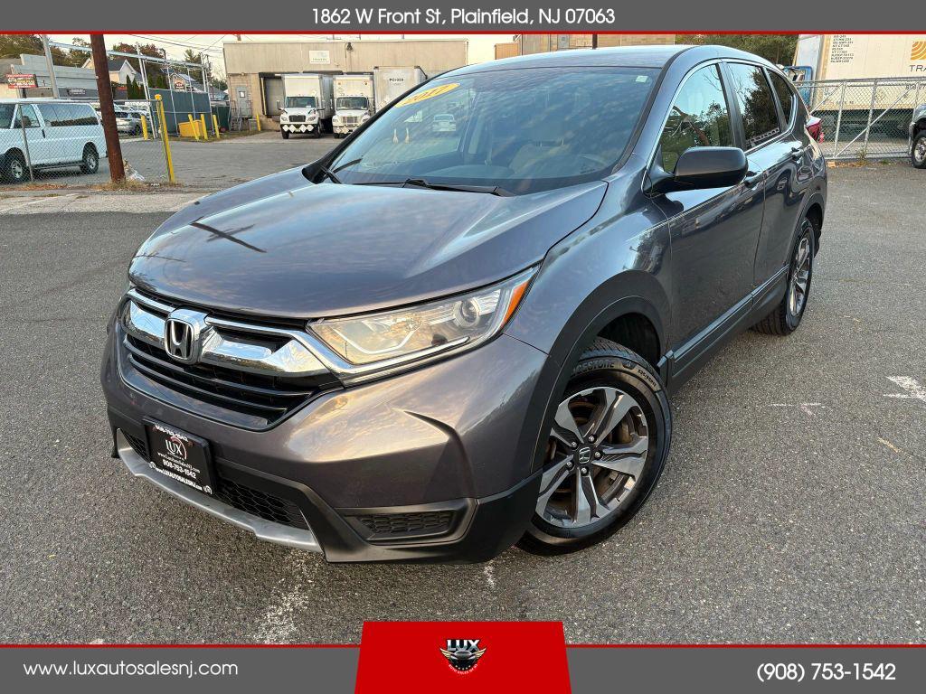 used 2017 Honda CR-V car, priced at $17,900