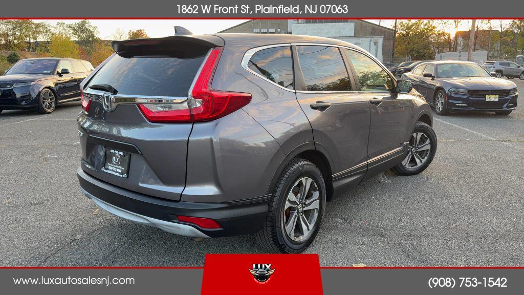used 2017 Honda CR-V car, priced at $17,900