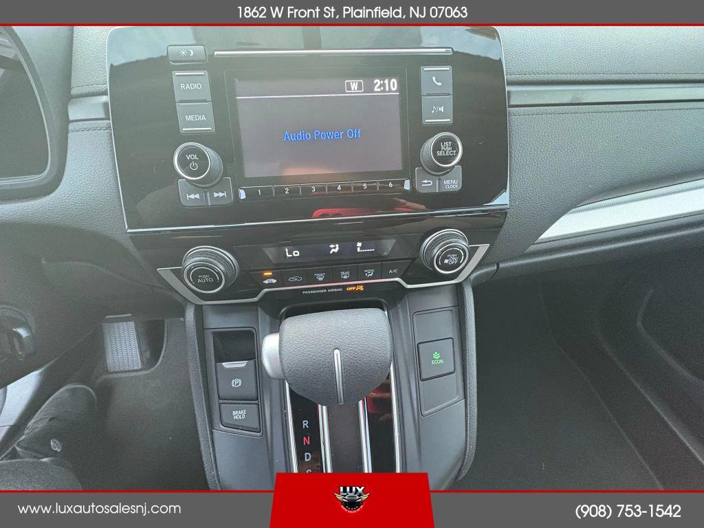 used 2017 Honda CR-V car, priced at $17,900