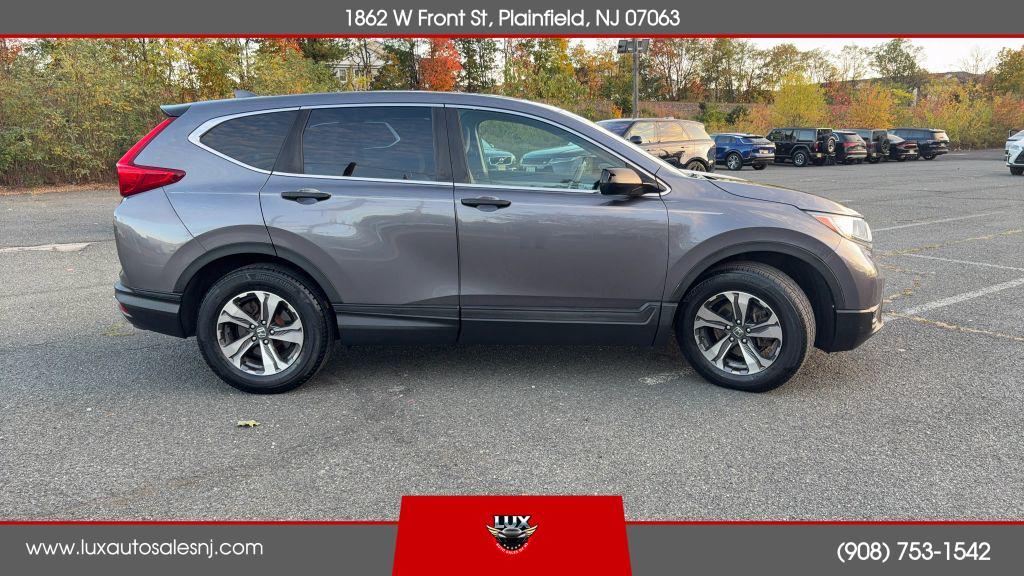 used 2017 Honda CR-V car, priced at $17,900