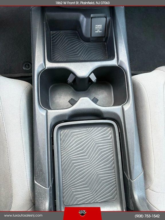used 2017 Honda CR-V car, priced at $17,900