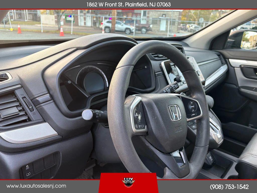 used 2017 Honda CR-V car, priced at $17,900