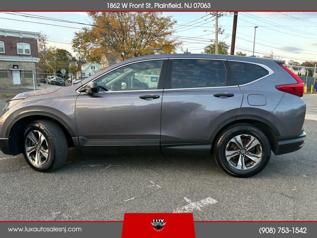 used 2017 Honda CR-V car, priced at $17,900
