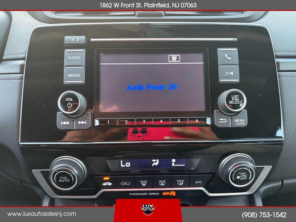 used 2017 Honda CR-V car, priced at $17,900