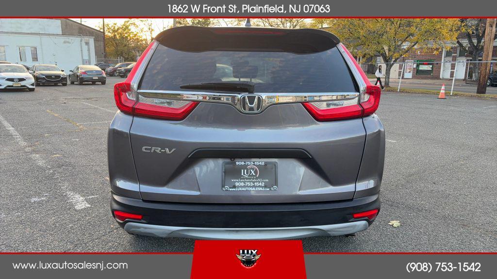 used 2017 Honda CR-V car, priced at $17,900