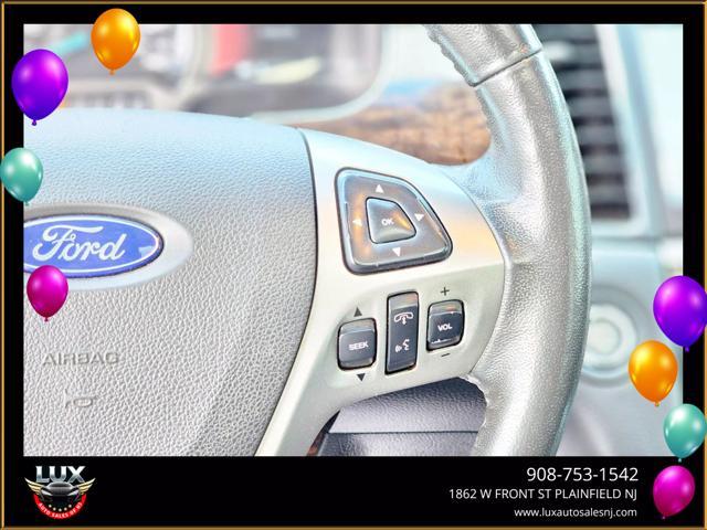 used 2017 Ford Taurus car, priced at $8,900